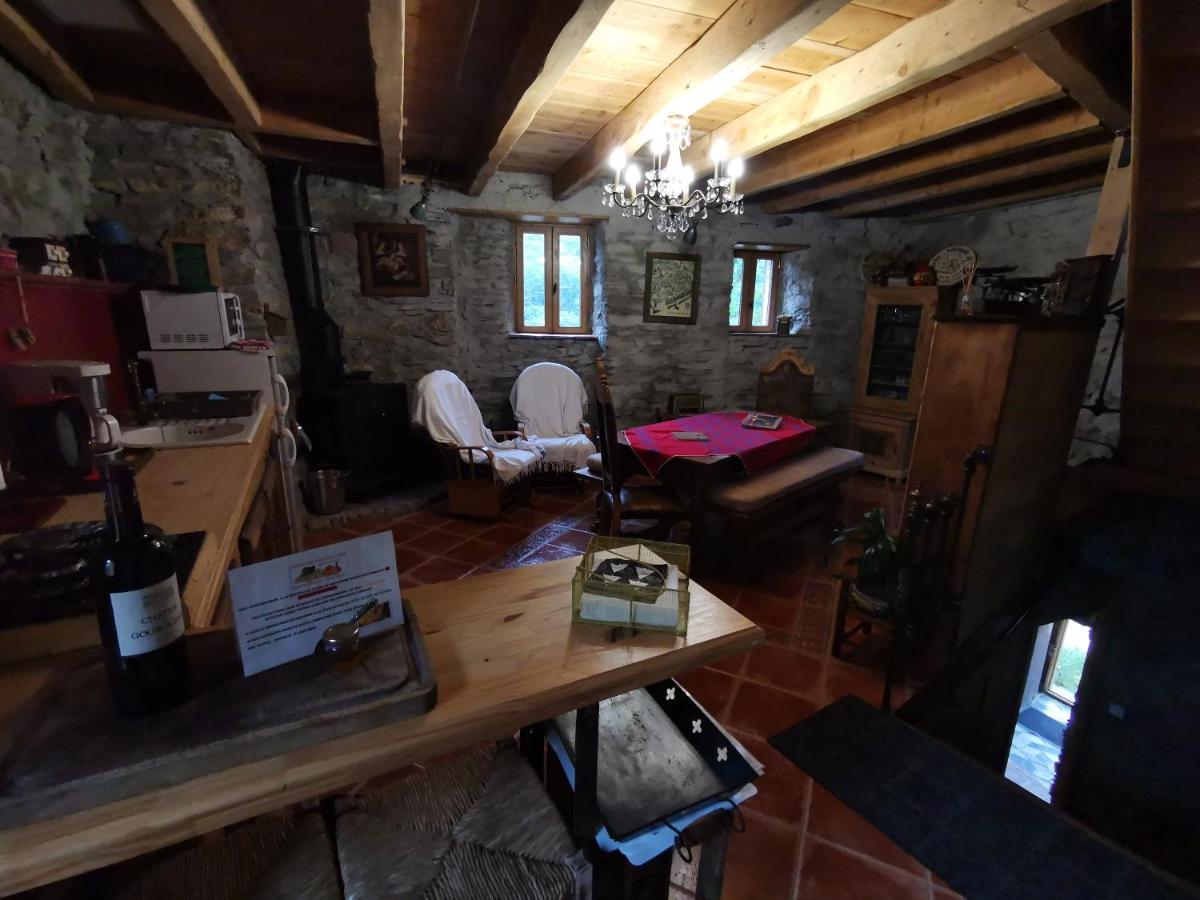 Les Citounelles Villa Exterior foto
