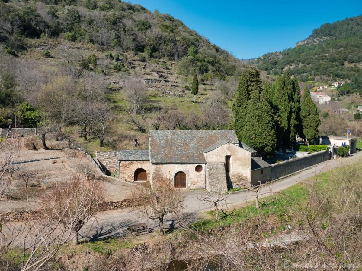 Les Citounelles Villa Exterior foto